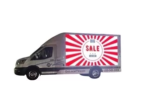 10 Second Ad- 5 Days (Use 1 Day Per Zip)