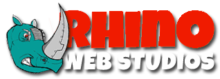 Rhino Web Studios Logo